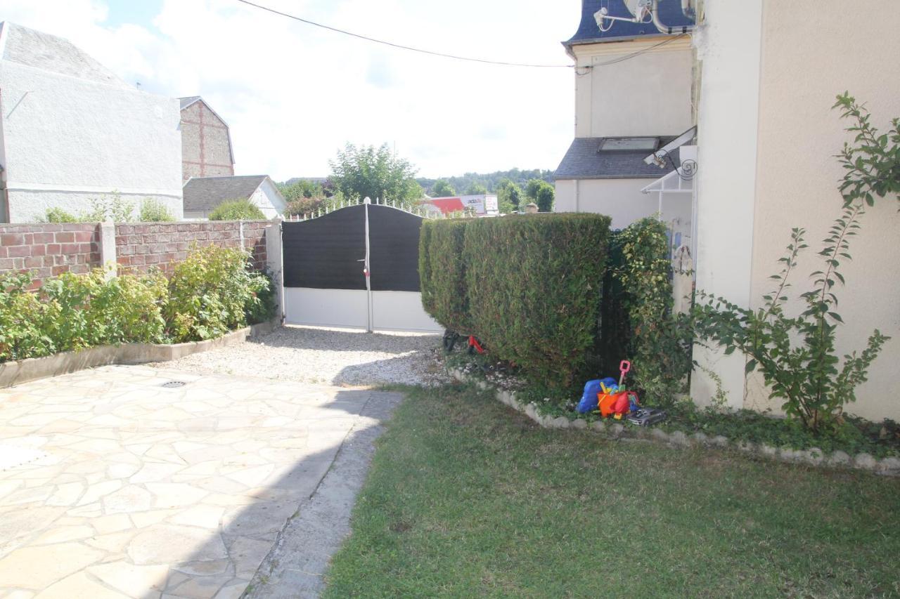 Relax Home Maison Et Studio Ensemble دوفييل المظهر الخارجي الصورة
